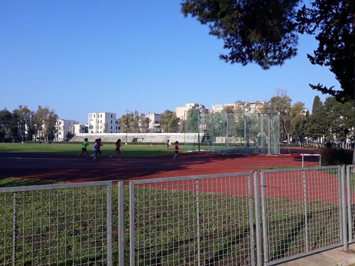 Green Park Lecce Extérieur photo