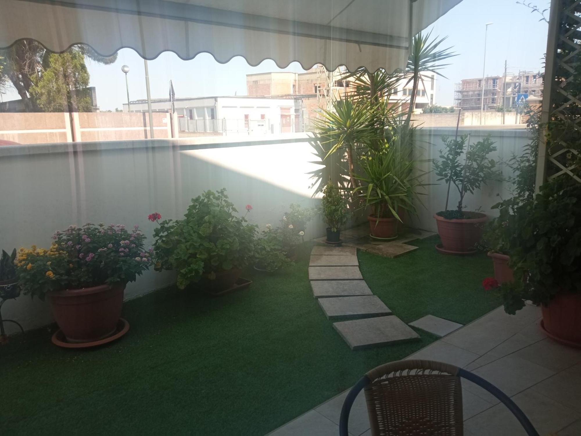 Green Park Lecce Extérieur photo