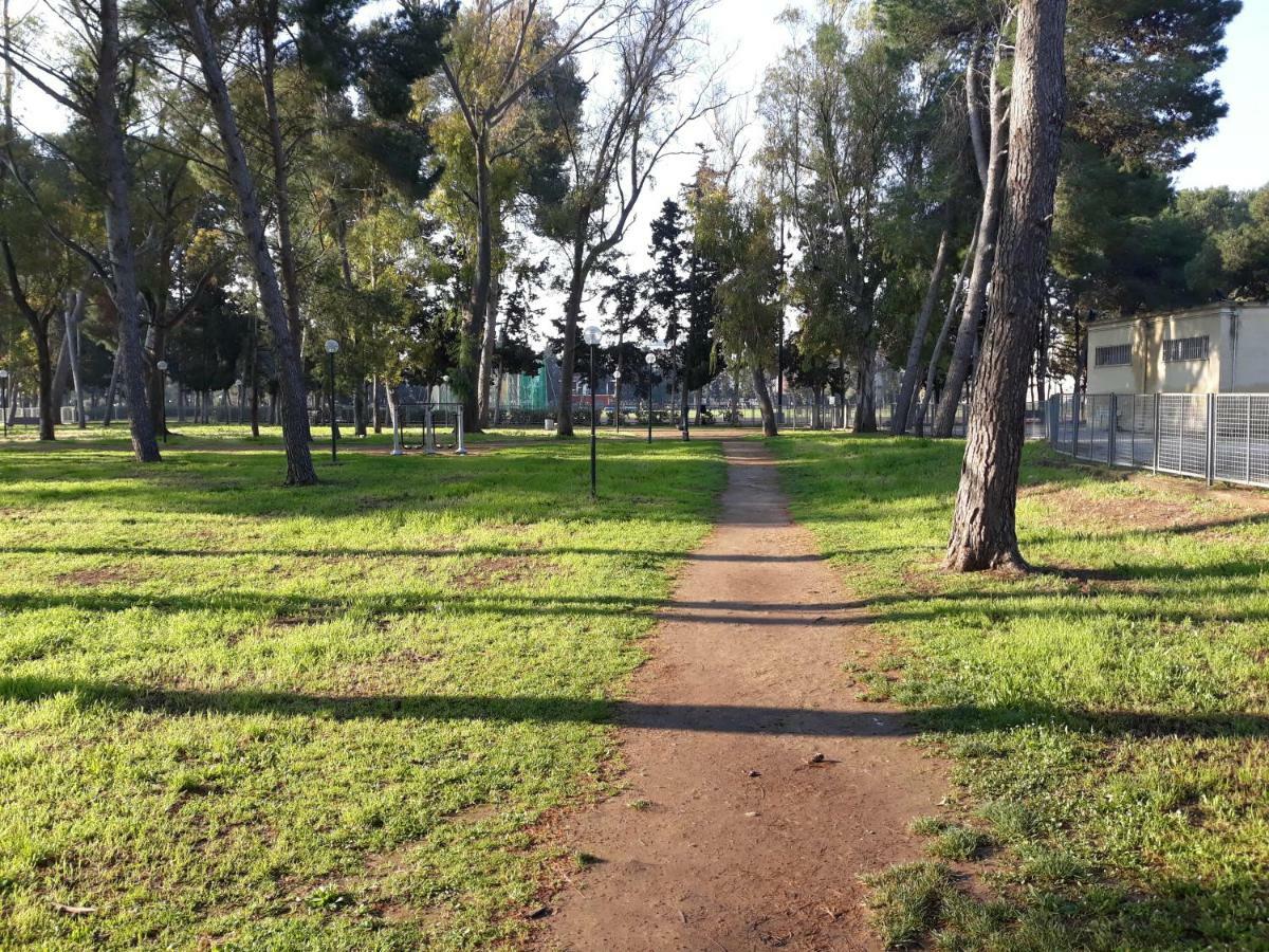Green Park Lecce Extérieur photo